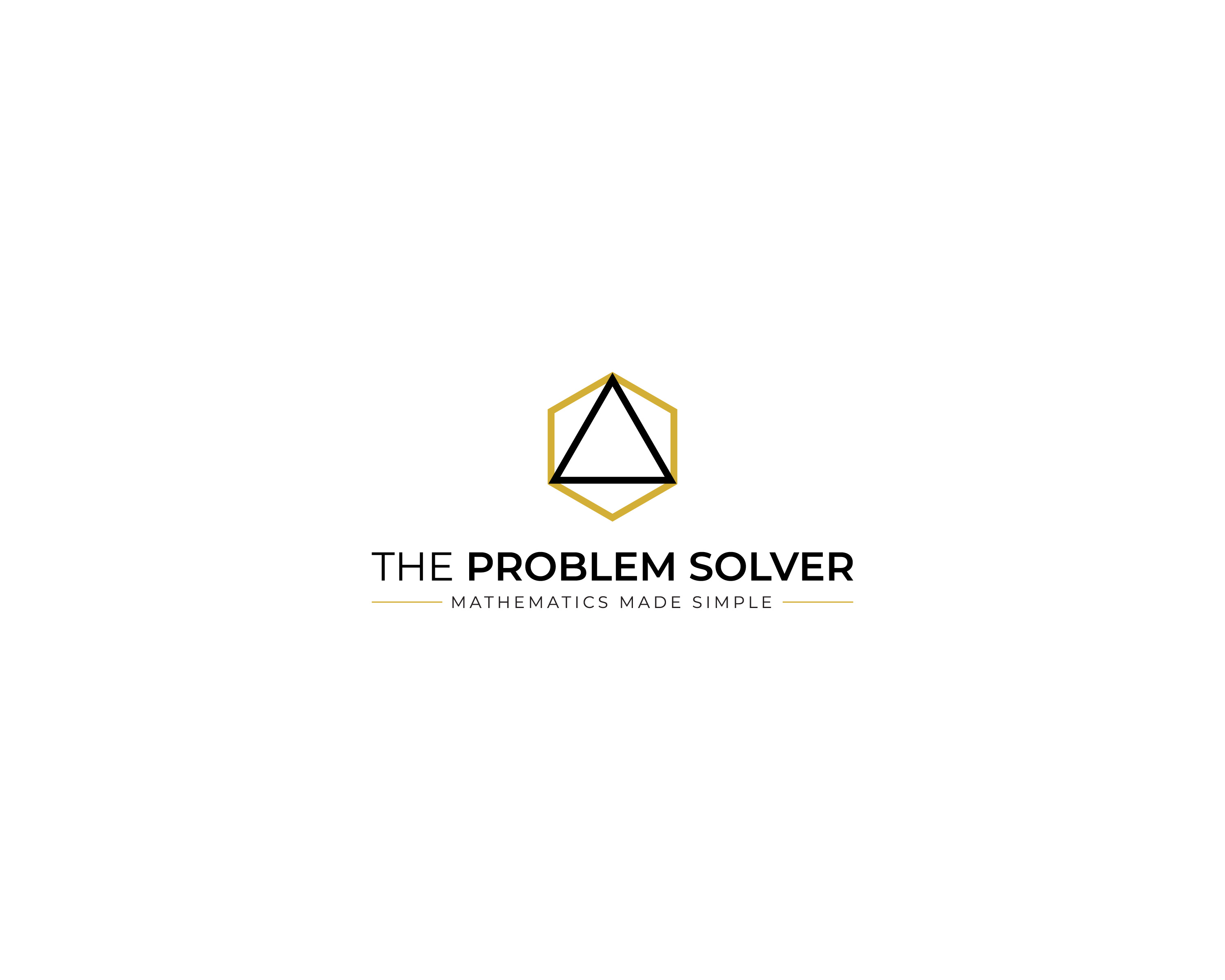 Logo Design by mehedi.h for The Problem Solver AU | Design #33894094