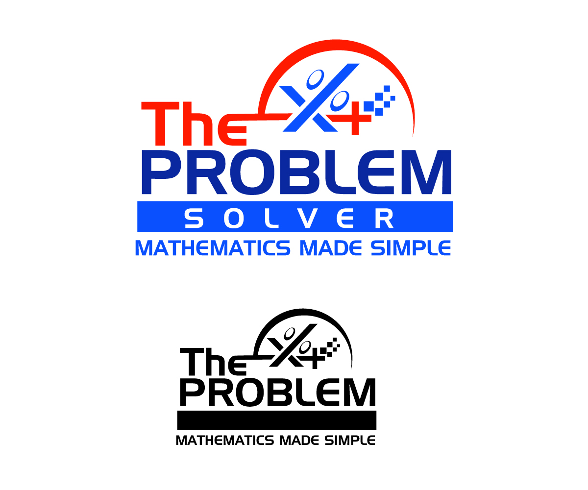 Logo Design by Paint-Tools for The Problem Solver AU | Design #33869430