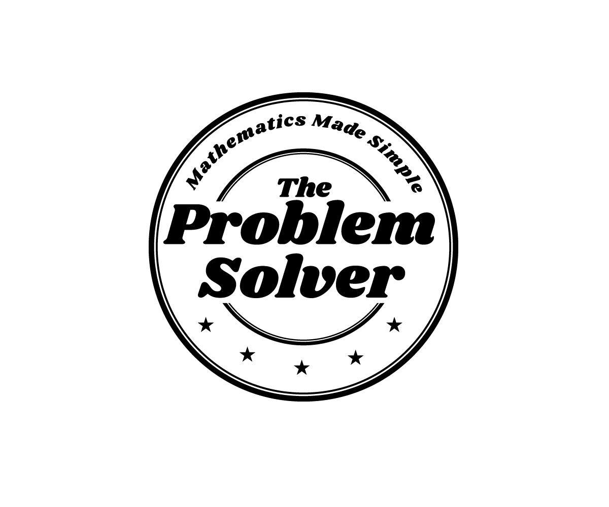 Logo Design by Paint-Tools for The Problem Solver AU | Design #33869431