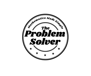 Logo Design by Paint-Tools for The Problem Solver AU | Design: #33869431