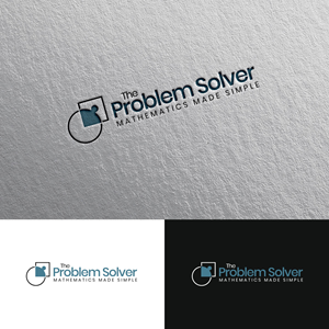 Logo Design by chris Ray for The Problem Solver AU | Design: #33868715