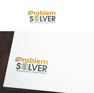 Logo Design by RA-bica for The Problem Solver AU | Design: #33892142