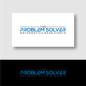 Logo Design by semarco for The Problem Solver AU | Design: #33862561
