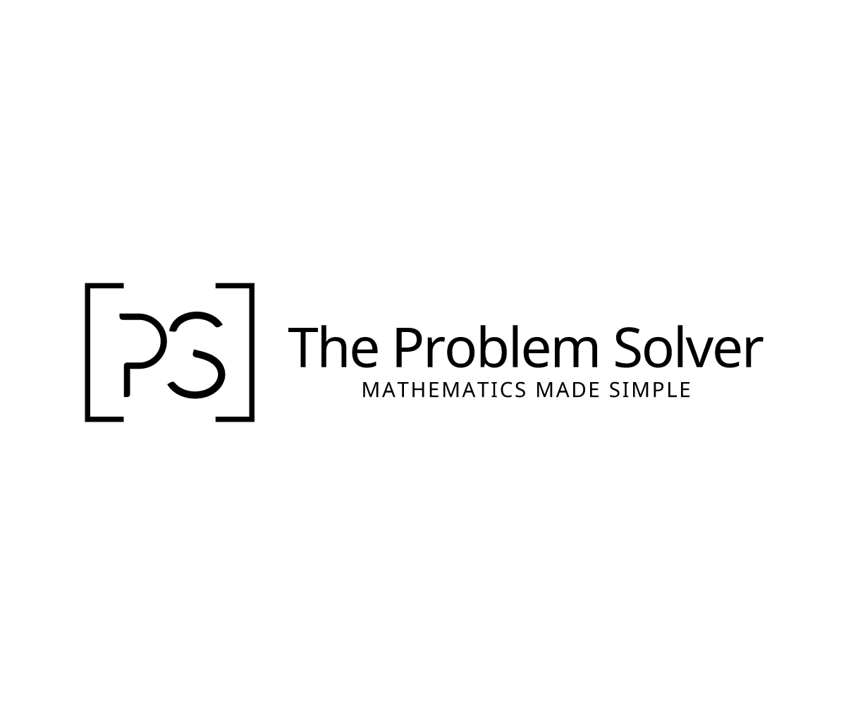 Logo Design by peterali for The Problem Solver AU | Design #33892209