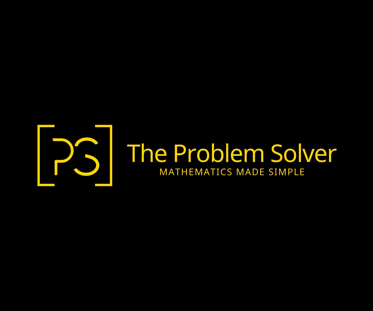 Logo Design by peterali for The Problem Solver AU | Design #33892248