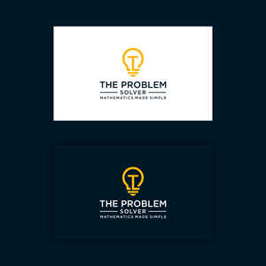 Logo Design by B.O_studio for The Problem Solver AU | Design: #33908376