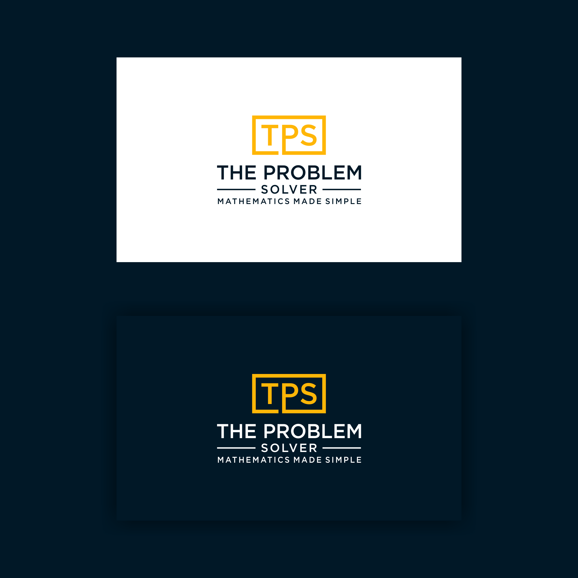 Logo Design by B.O_studio for The Problem Solver AU | Design #33908403