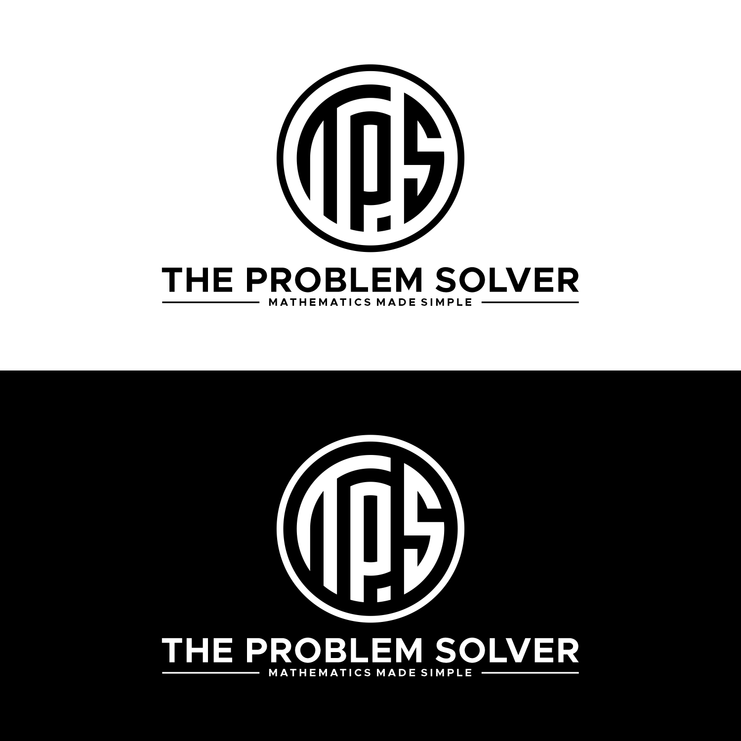 Logo Design by 16surya for The Problem Solver AU | Design #33862718