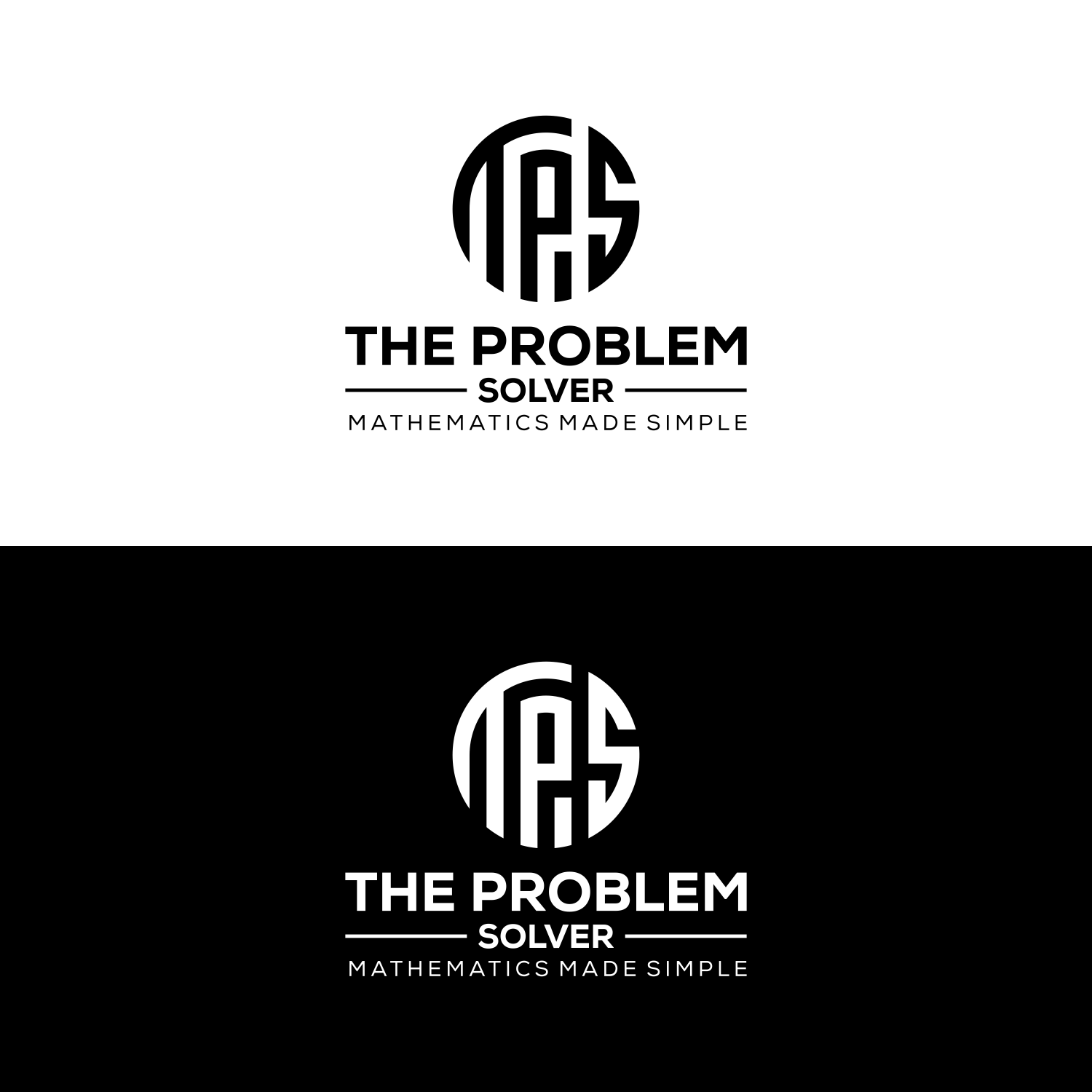 Logo Design by anak hits for The Problem Solver AU | Design #33862945