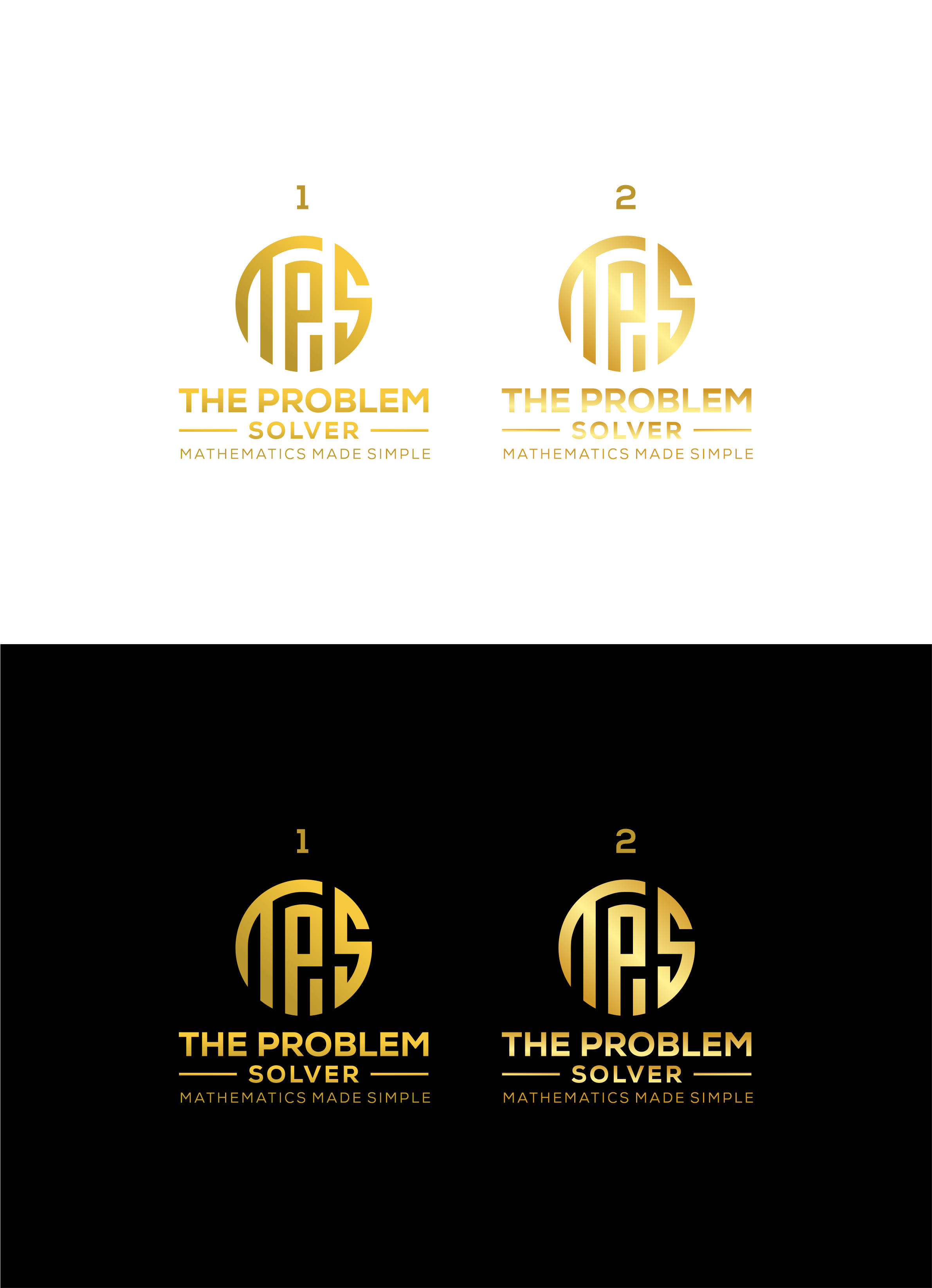 Logo Design by anak hits for The Problem Solver AU | Design #33894220
