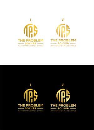Logo Design by anak hits for The Problem Solver AU | Design: #33894220
