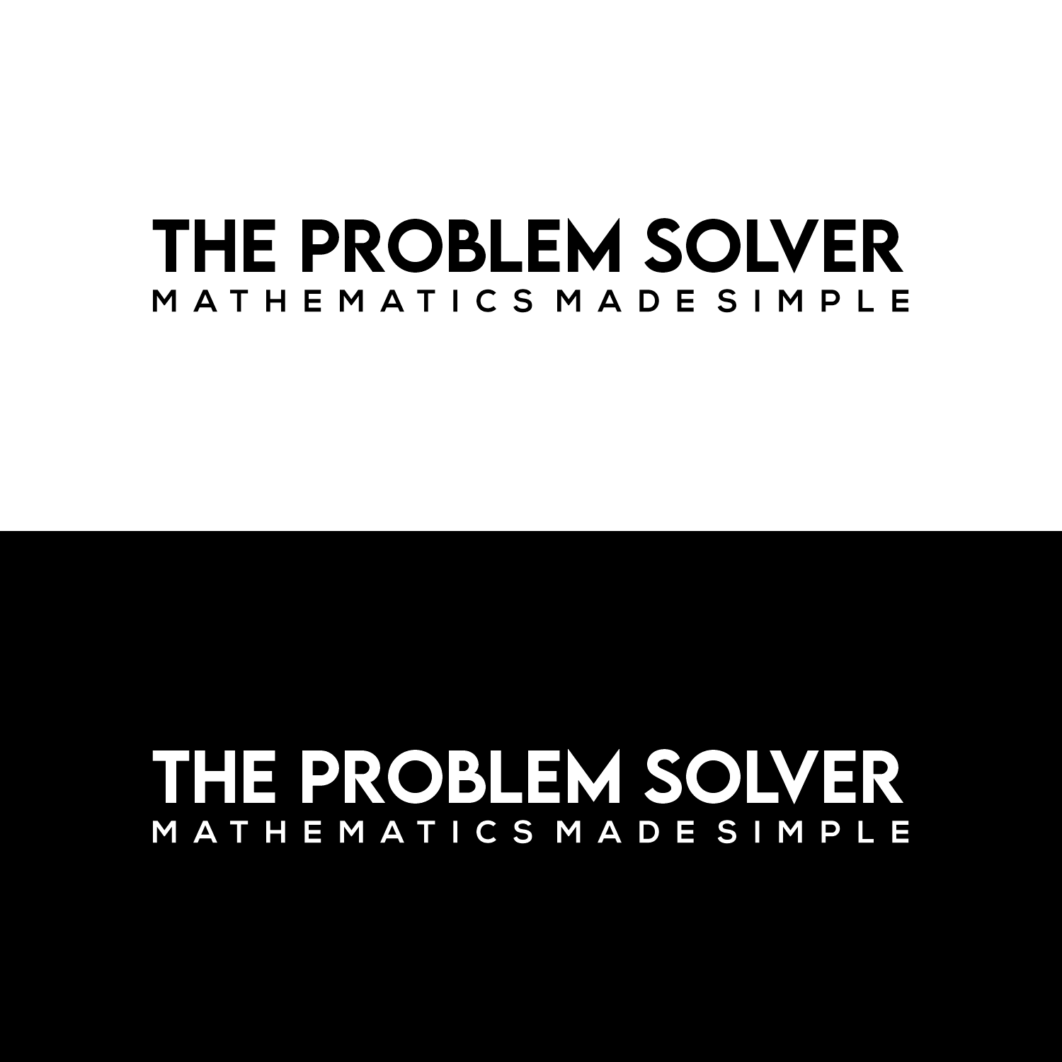 Logo Design by Solikin Design for The Problem Solver AU | Design #33862666