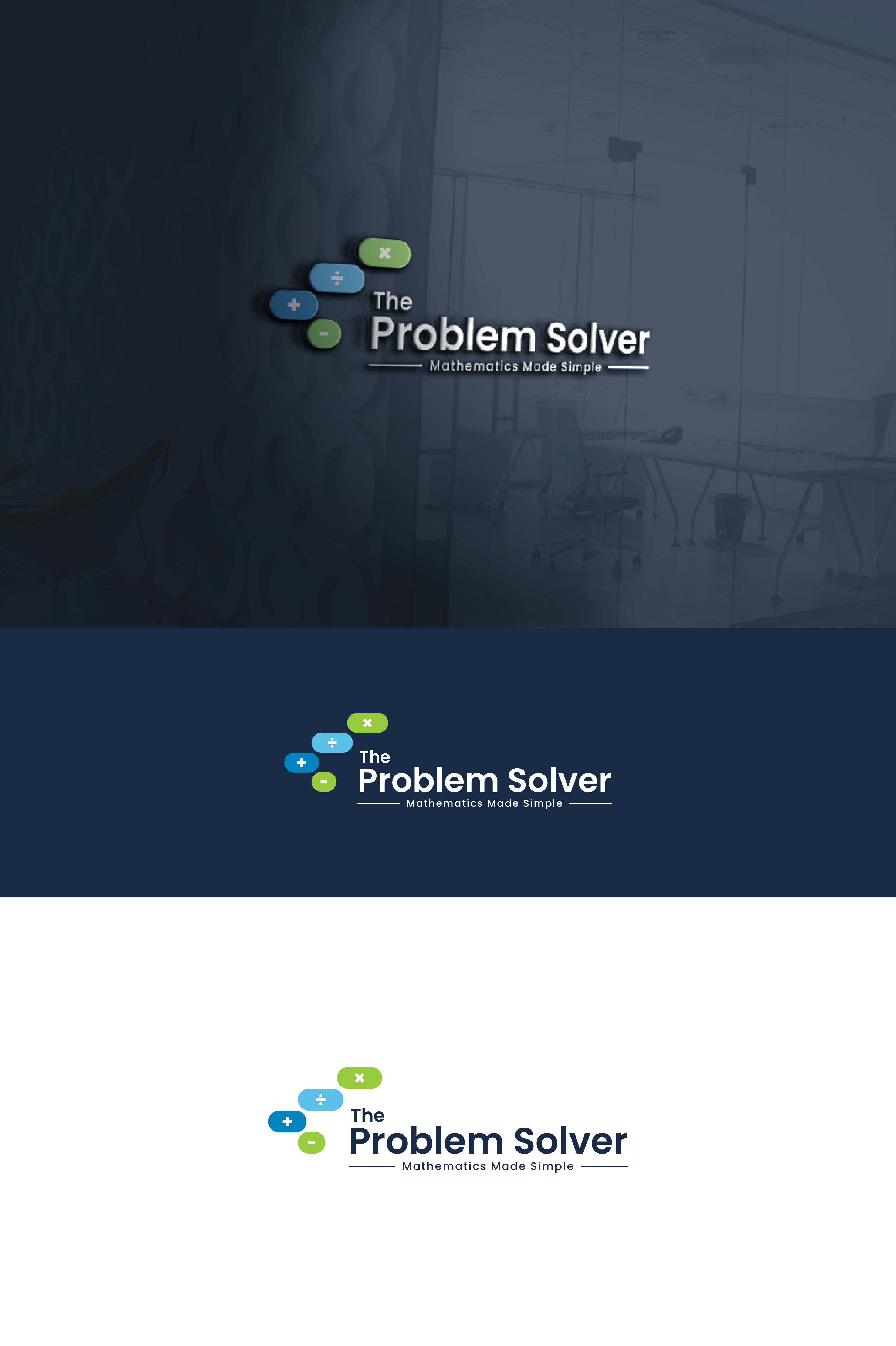 Logo Design by Boril Std for The Problem Solver AU | Design #33885070