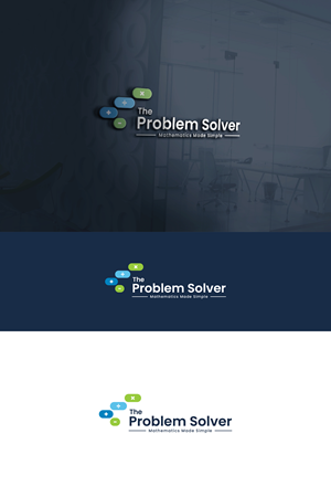 Logo Design by Boril Std for The Problem Solver AU | Design: #33885070