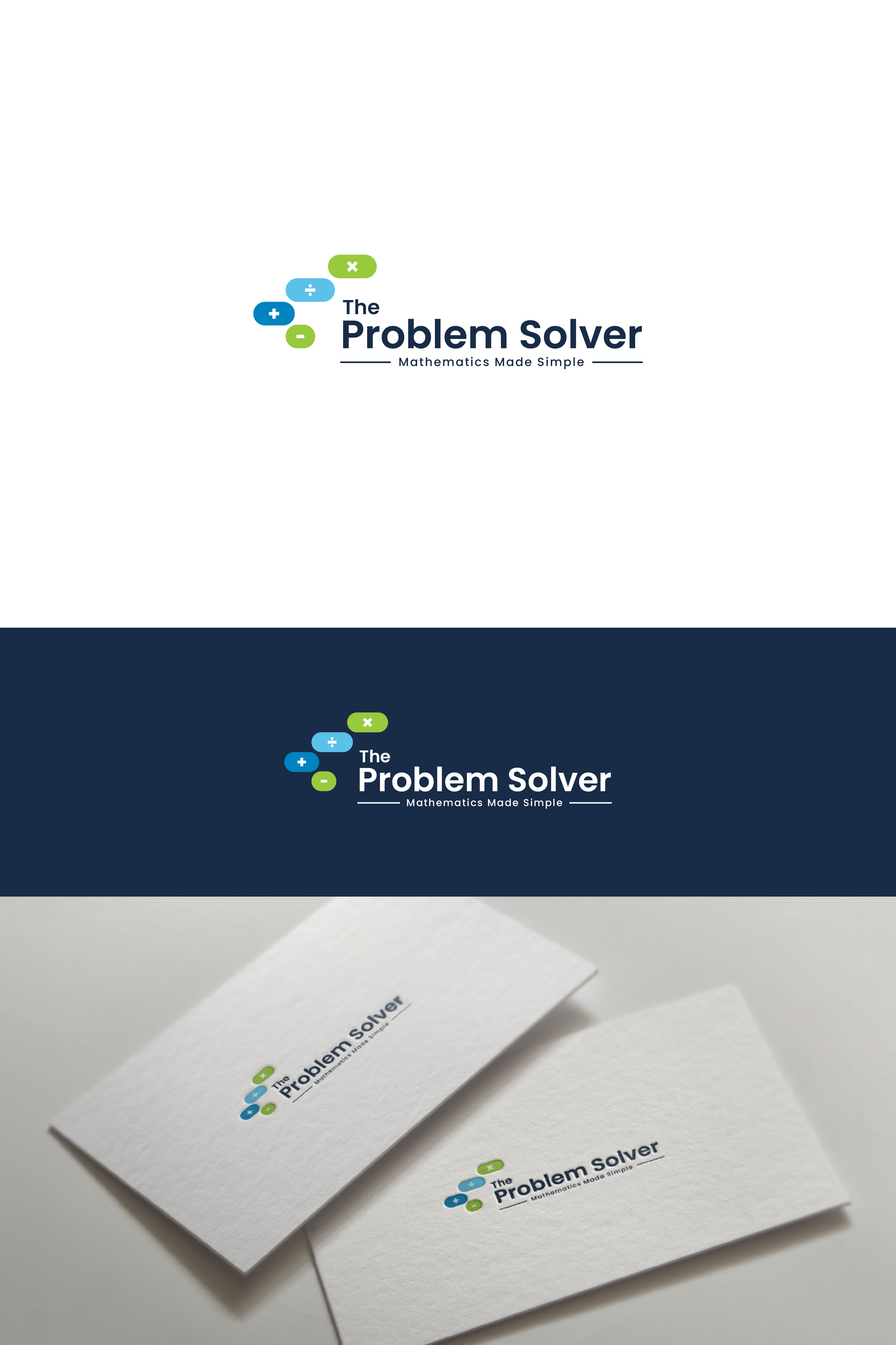 Logo Design by Boril Std for The Problem Solver AU | Design #33885071
