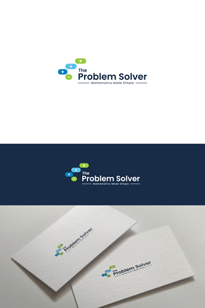 Logo Design by Boril Std for The Problem Solver AU | Design: #33885071