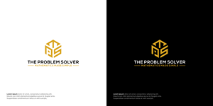 Logo Design by Mantra™ for The Problem Solver AU | Design: #33891564