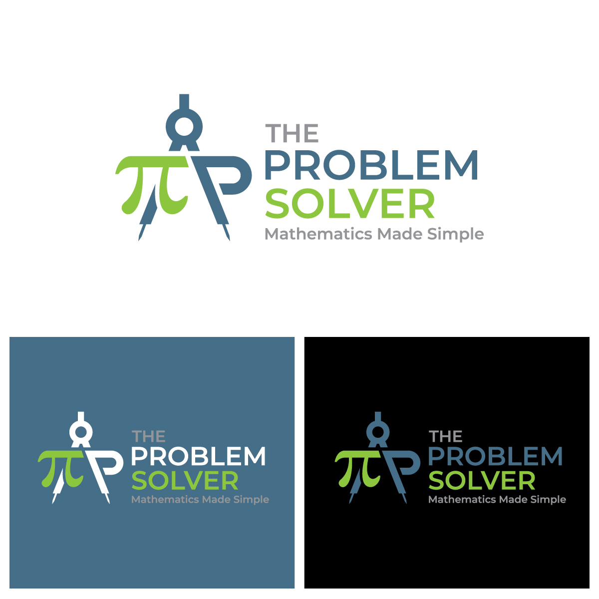 Logo Design by riya.mitra07j for The Problem Solver AU | Design #33863831