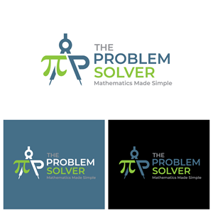 Logo Design by riya.mitra07j for The Problem Solver AU | Design: #33863831