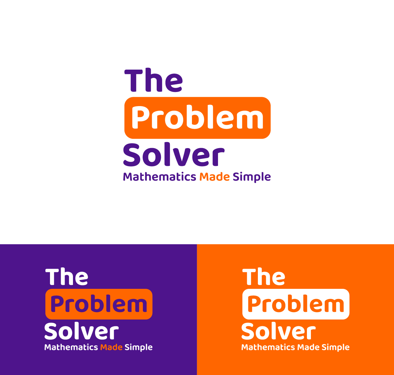 Logo Design by sushsharma99 for The Problem Solver AU | Design #33861573