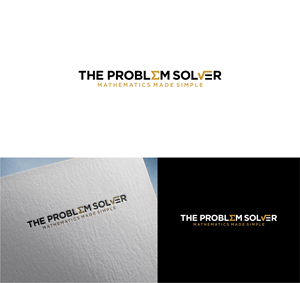 Logo Design by Joenet Jayawarna for The Problem Solver AU | Design #33895823