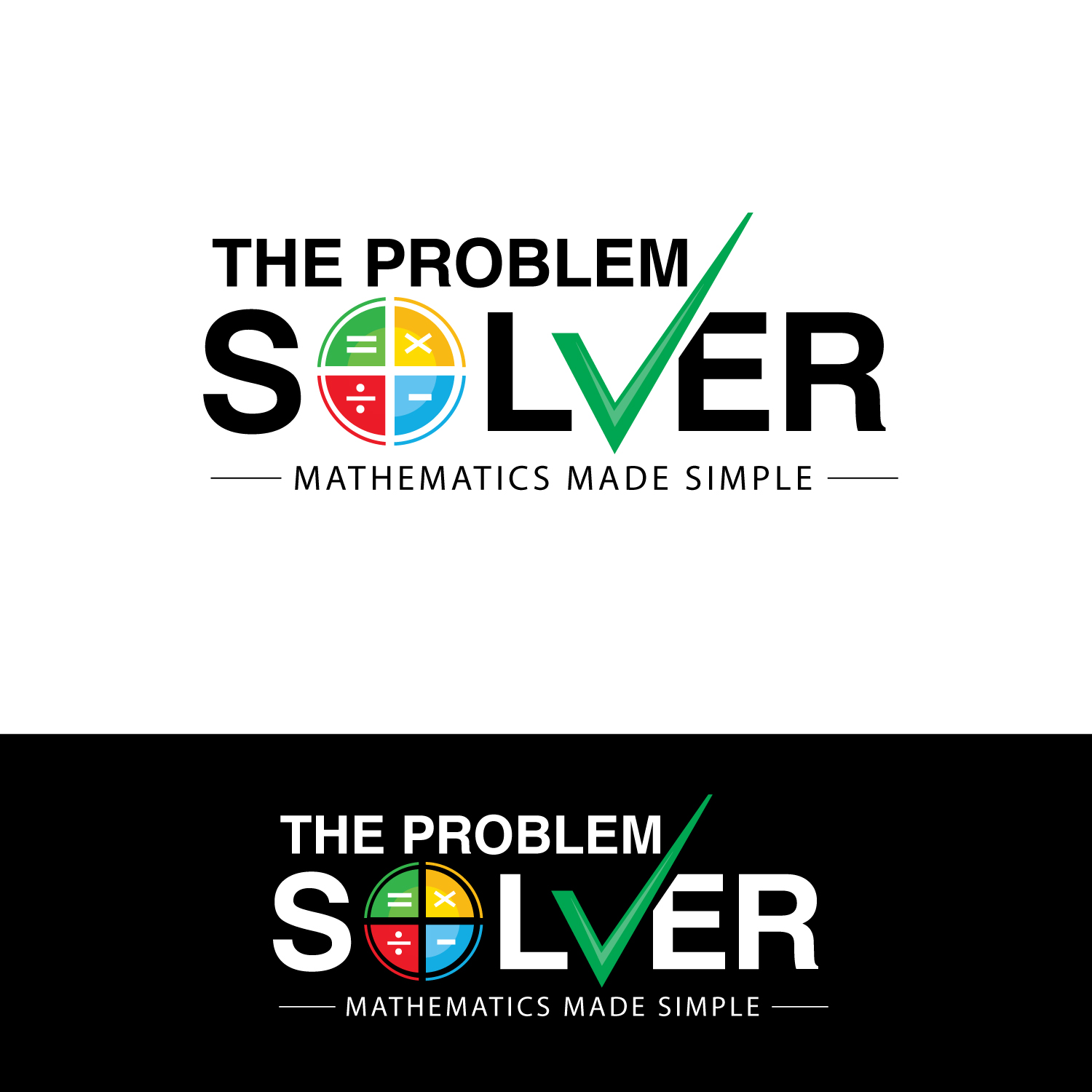 Logo Design by GODDREAMCREATION for The Problem Solver AU | Design #33892568