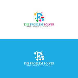 Logo Design by Maxo-Biz for The Problem Solver AU | Design: #33871720