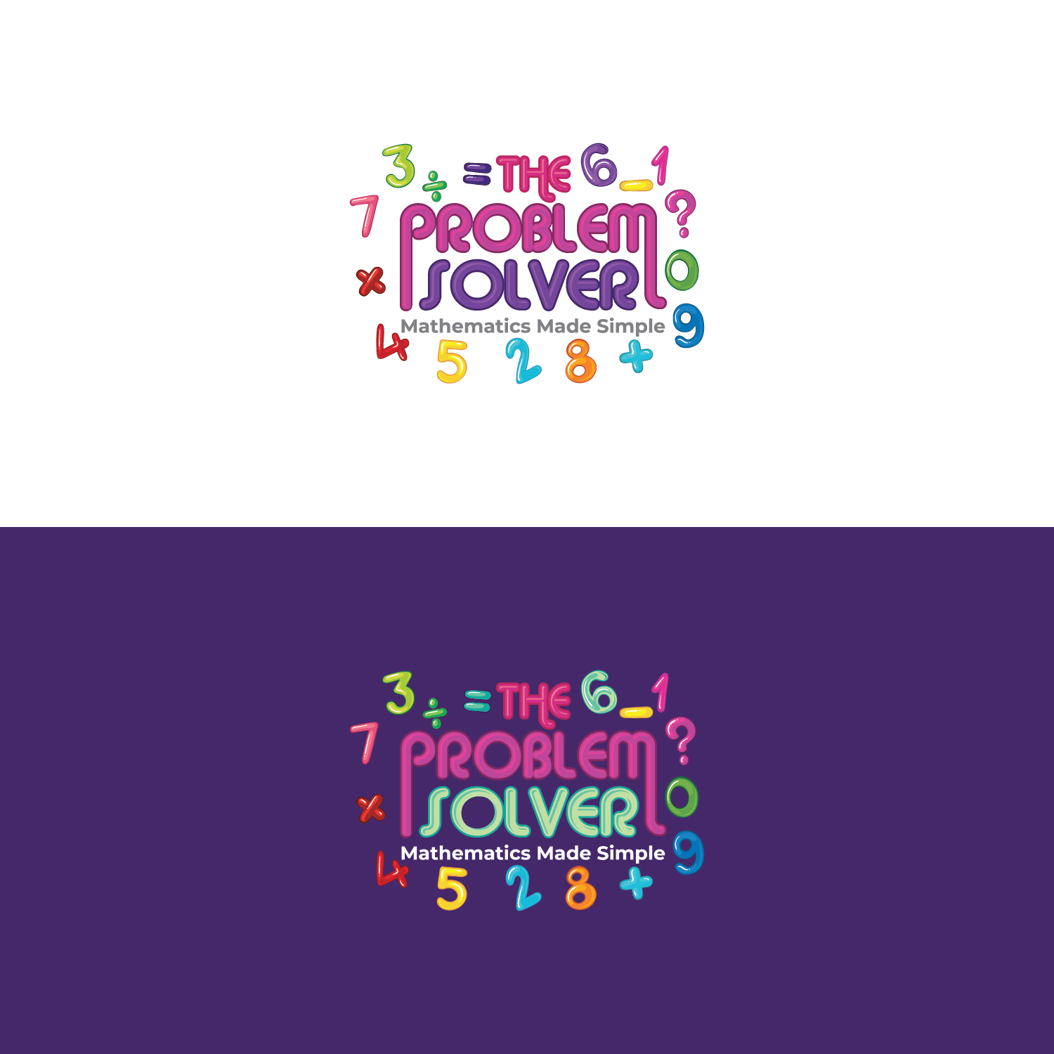 Logo Design by Maxo-Biz for The Problem Solver AU | Design #33871721