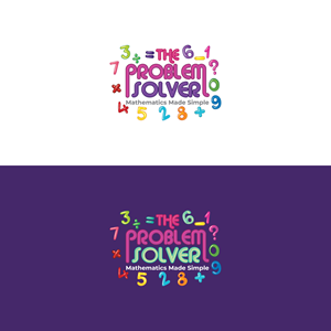 Logo Design by Maxo-Biz for The Problem Solver AU | Design: #33871721
