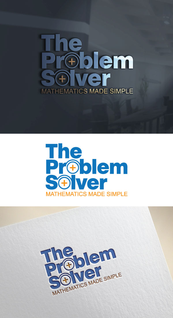 Logo Design by AB design ..... for The Problem Solver AU | Design #33865284