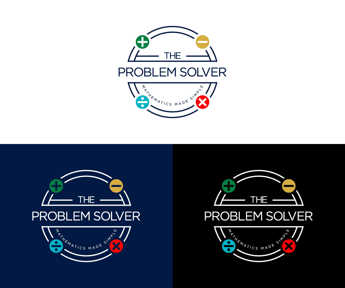 Logo Design by Ansh Design for The Problem Solver AU | Design #33870017