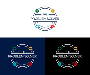 Logo Design by Ansh Design for The Problem Solver AU | Design: #33870017