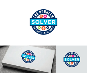 Logo Design by Ansh Design for The Problem Solver AU | Design: #33870018
