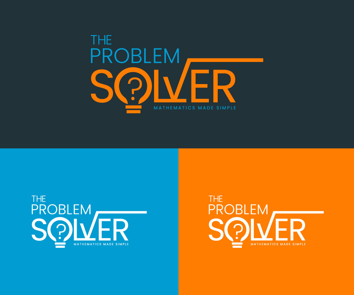 Logo Design by Ansh Design for The Problem Solver AU | Design #33870019