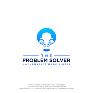 Logo Design by M.Syaiful Huda for The Problem Solver AU | Design: #33862828
