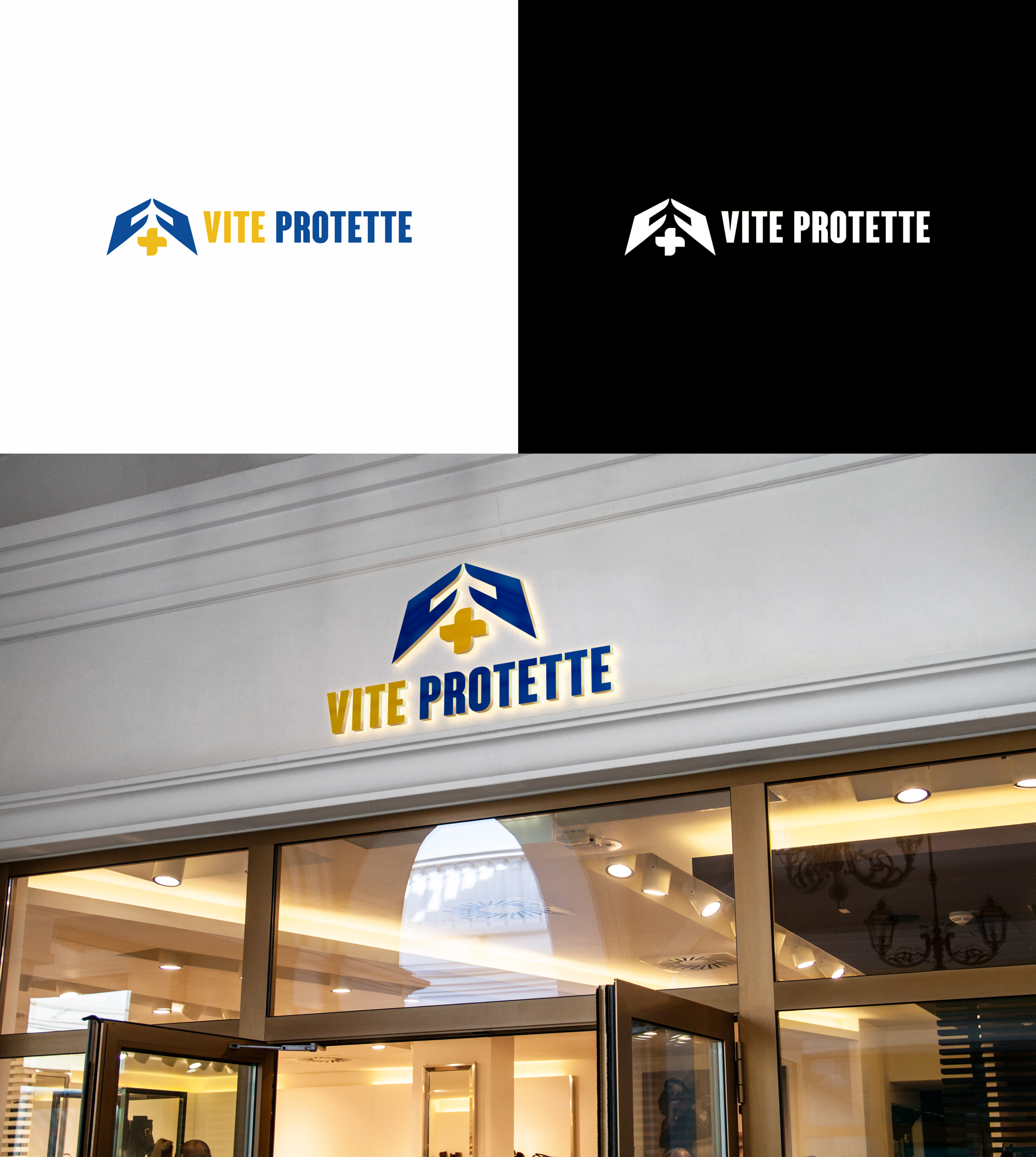 Logo Design by RA-bica for this project | Design #33893502