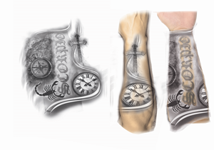 Design de Tatouage par Jamal 12 pour ce projet | Design #33874571