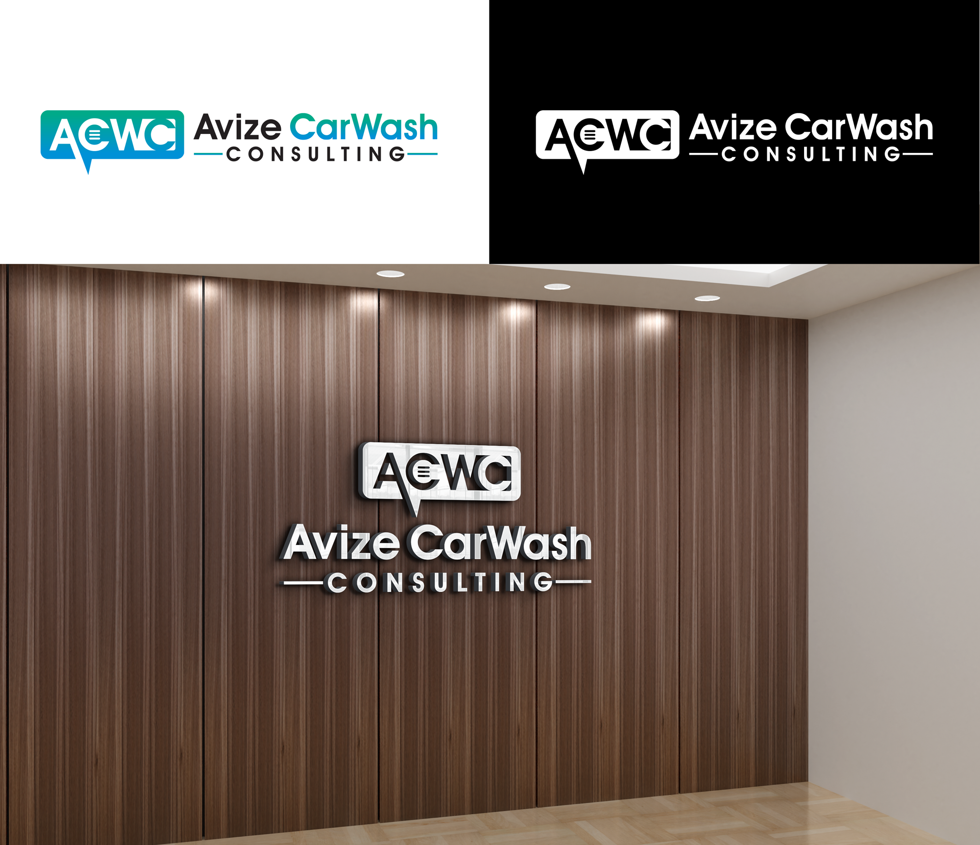 Logo Design by RA-bica for Alliant CarWash Services | Design #33892608