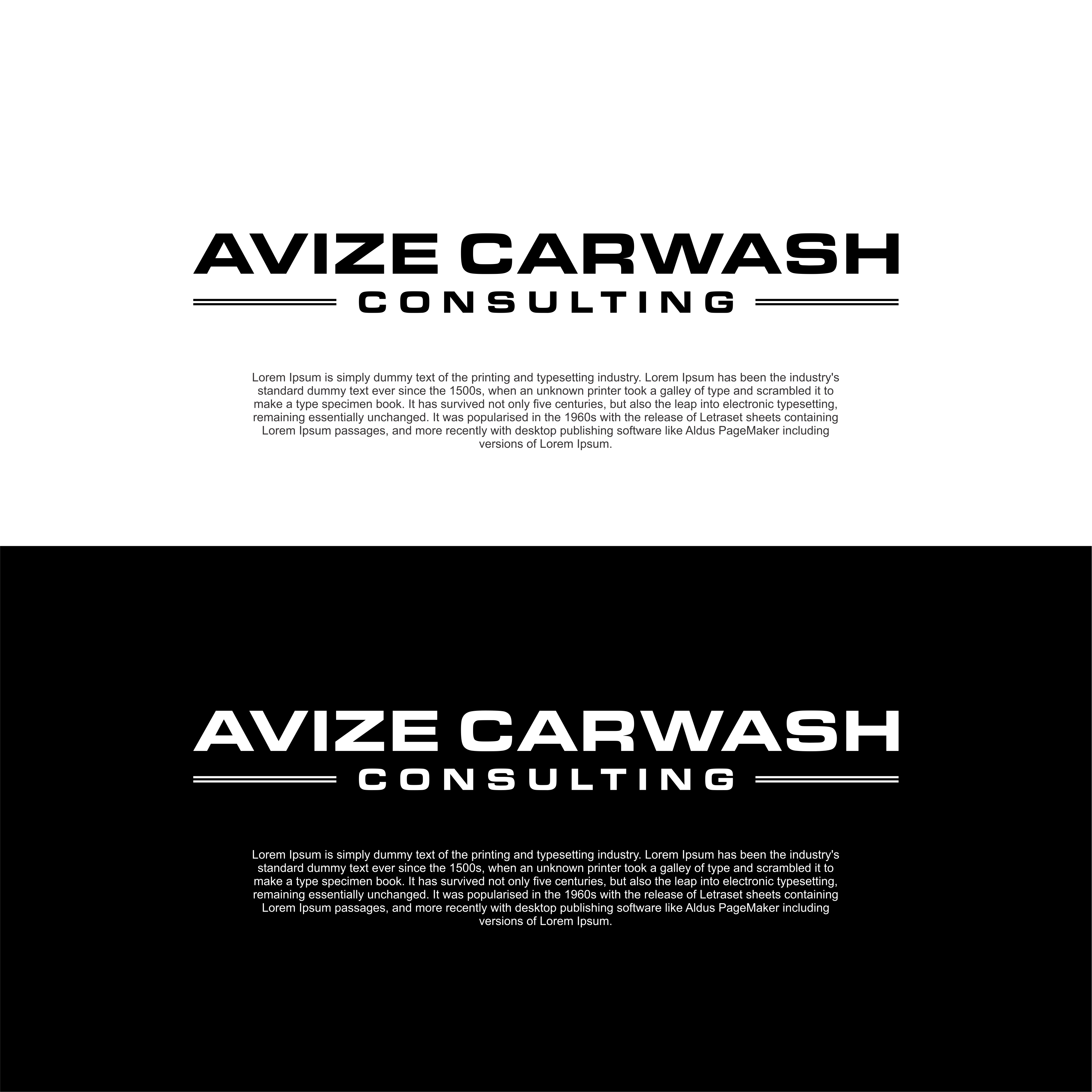 Logo Design by diego costa for Alliant CarWash Services | Design #33869276