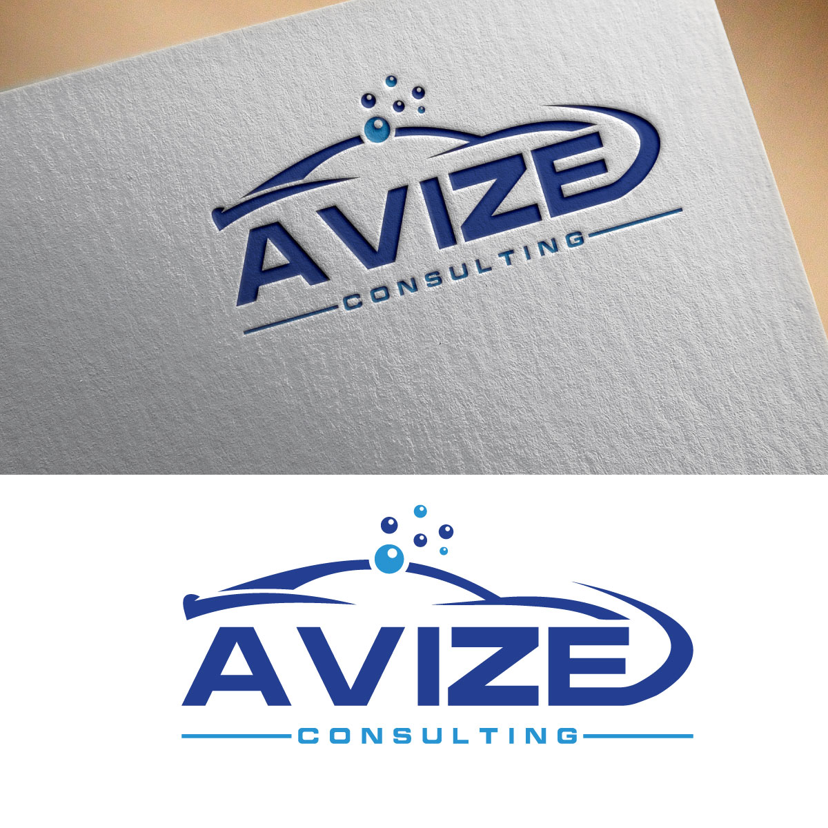 Logo Design by Fürstenberg design for Alliant CarWash Services | Design #33864957