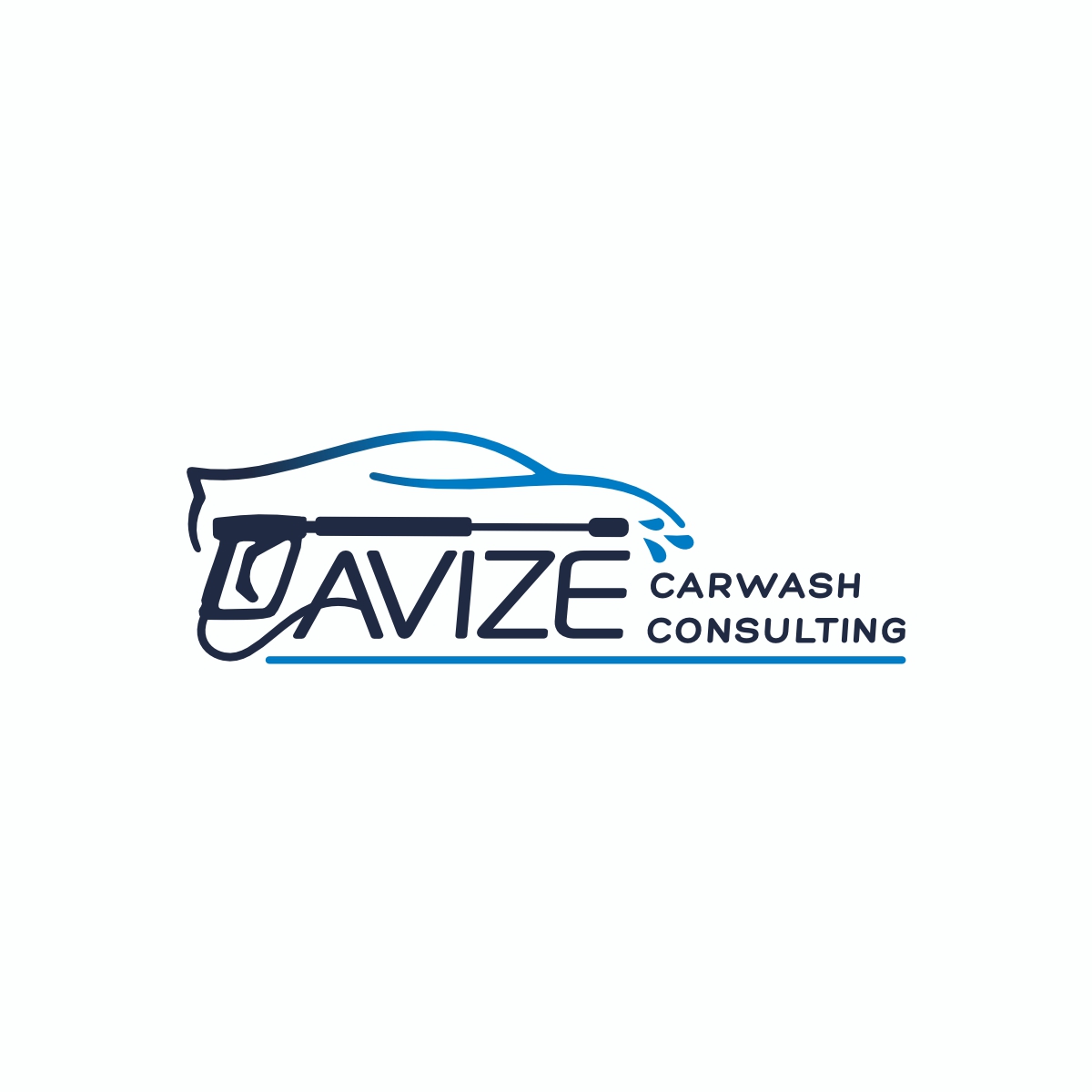 Logo Design by Ashani Bhattacharya for Alliant CarWash Services | Design #33867374
