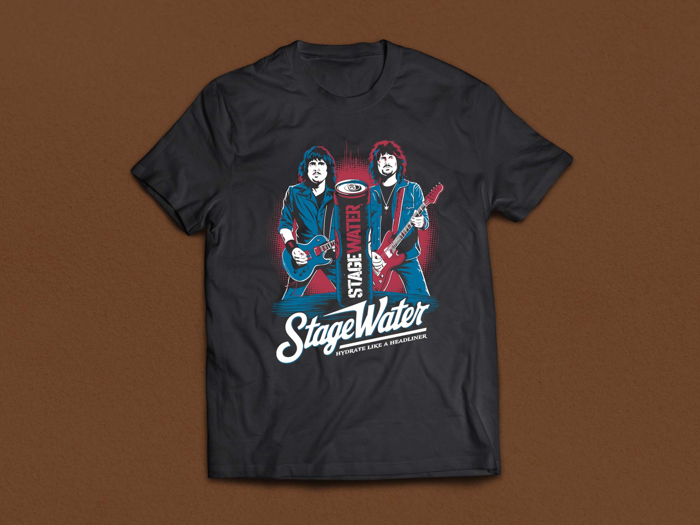 T-shirt Design by Lumen Branding for this project | Design: #33870600