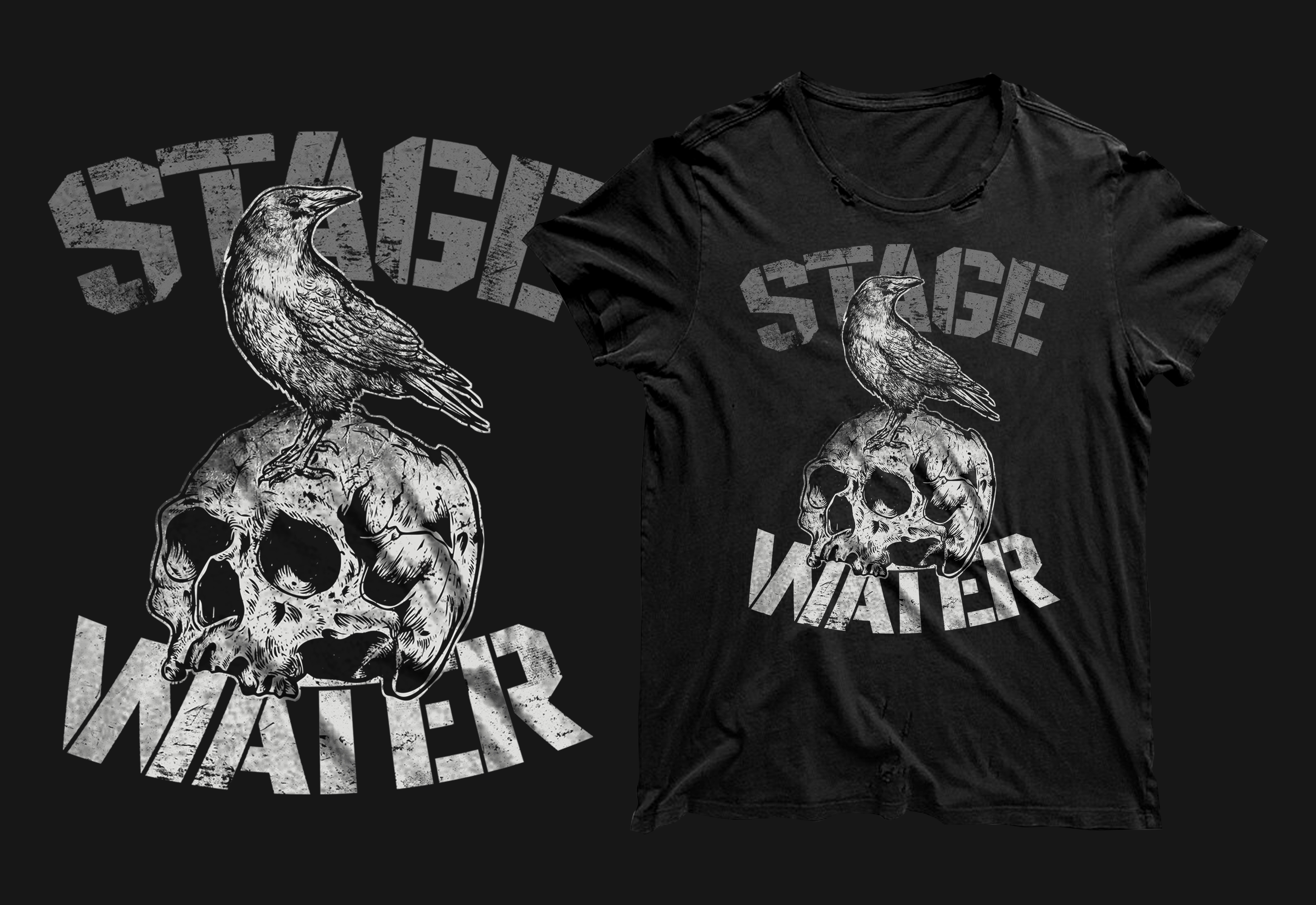 Diseño de Camiseta por guruntool para este proyecto | Diseño #33906442