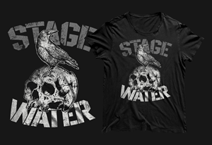T-shirt Design by guruntool