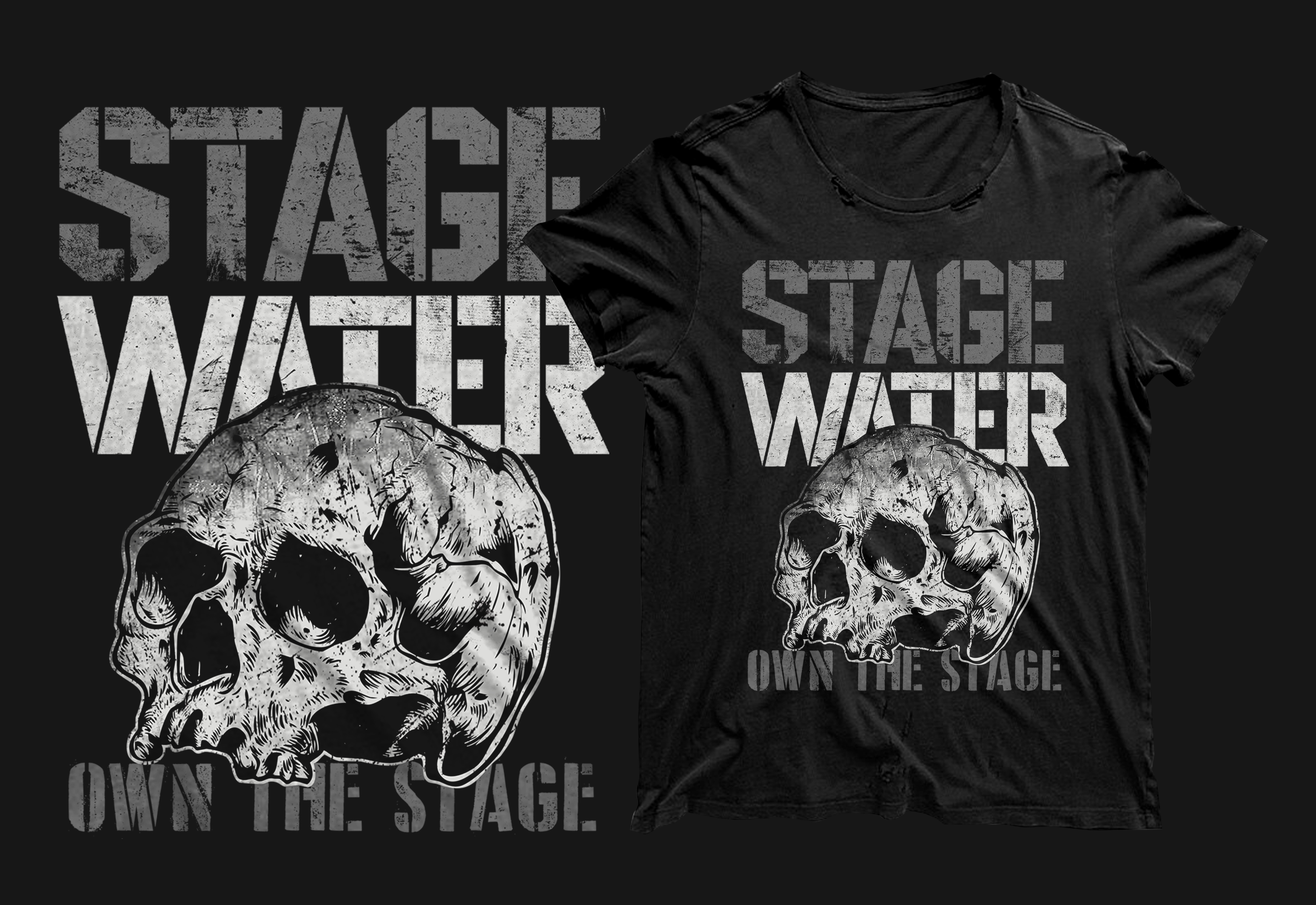 T-shirt Design by guruntool for this project | Design #33907309