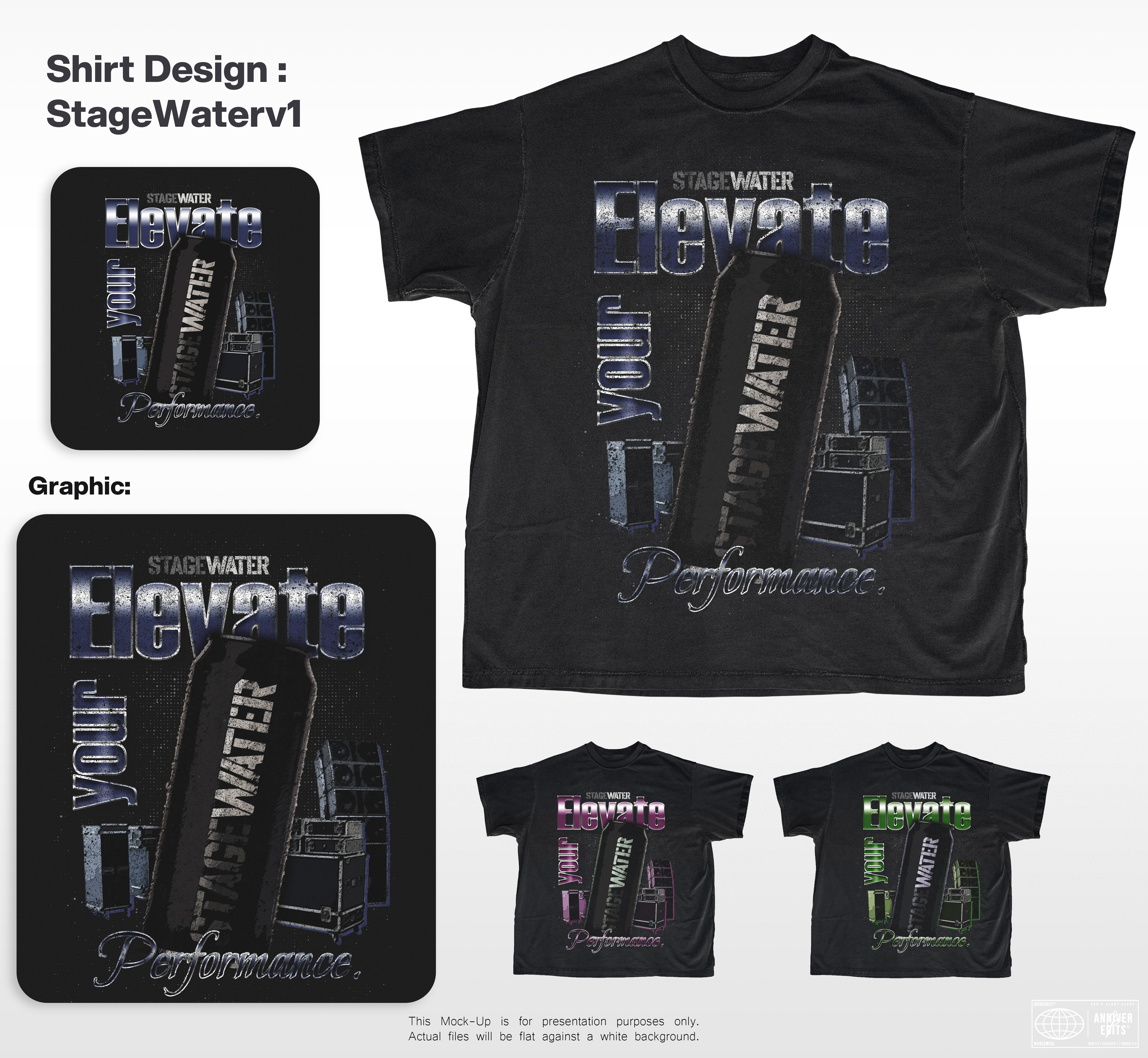 Diseño de Camiseta por AnniverEdits para este proyecto | Diseño #33896060