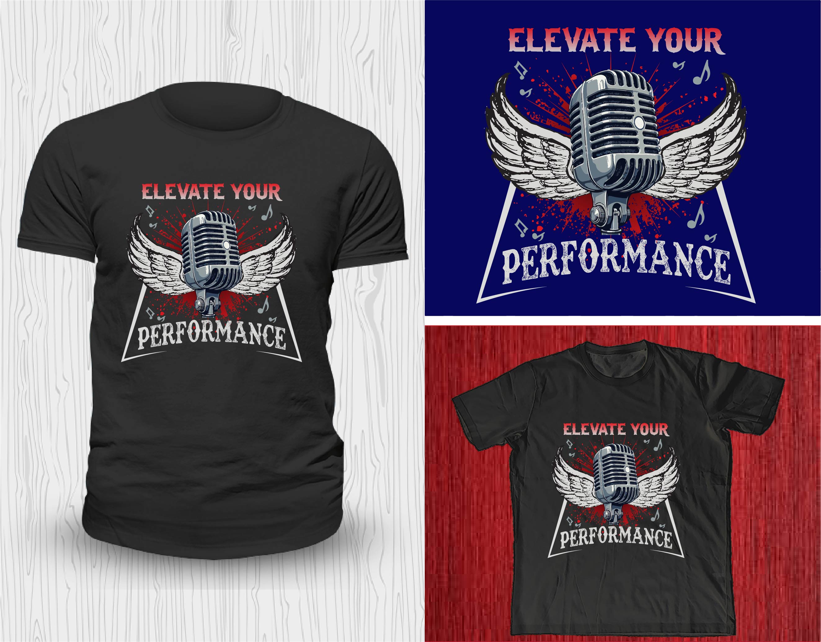 T-shirt Design by Karim Craft for this project | Design #33870833