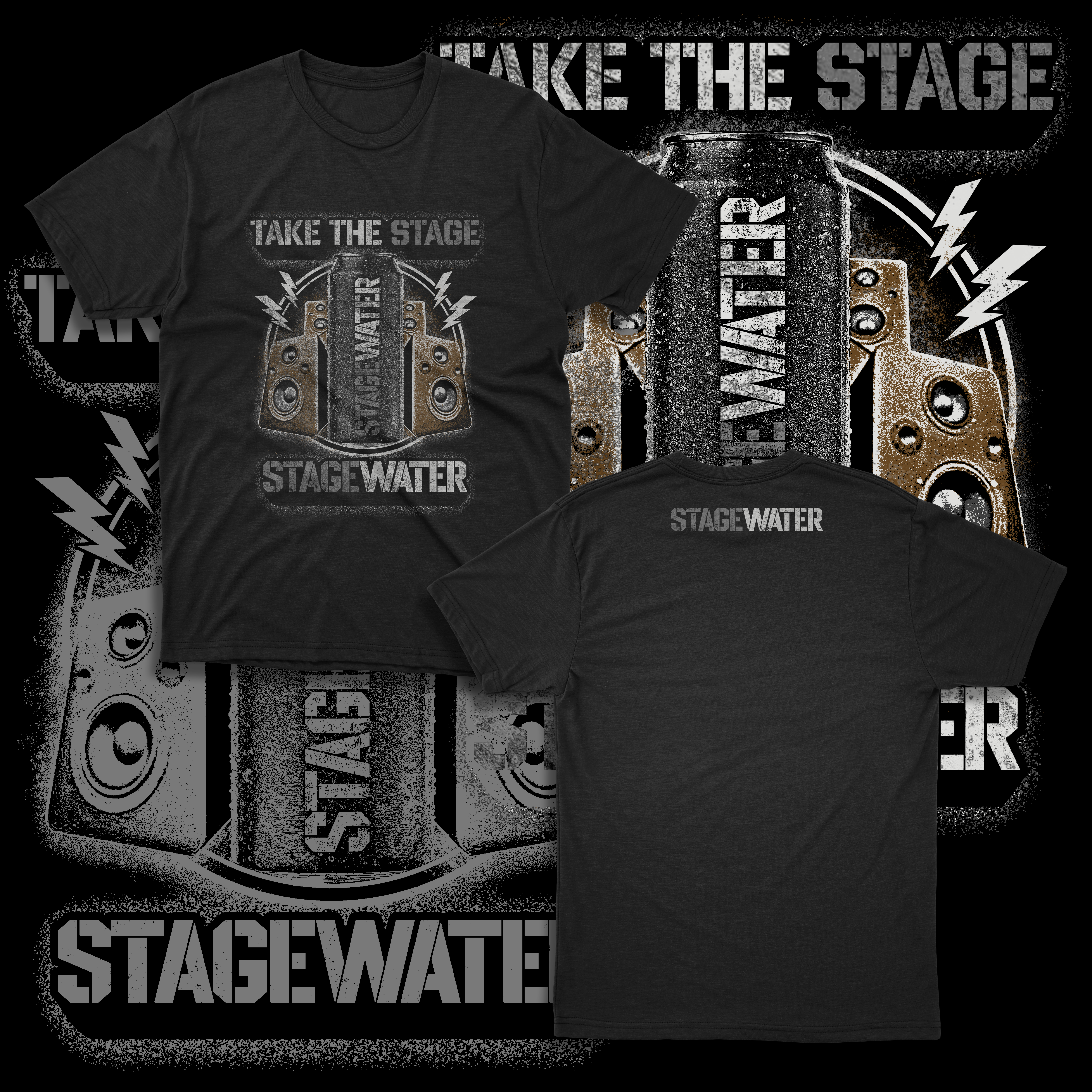 T-shirt Design by V FOUR Design for this project | Design #33896760