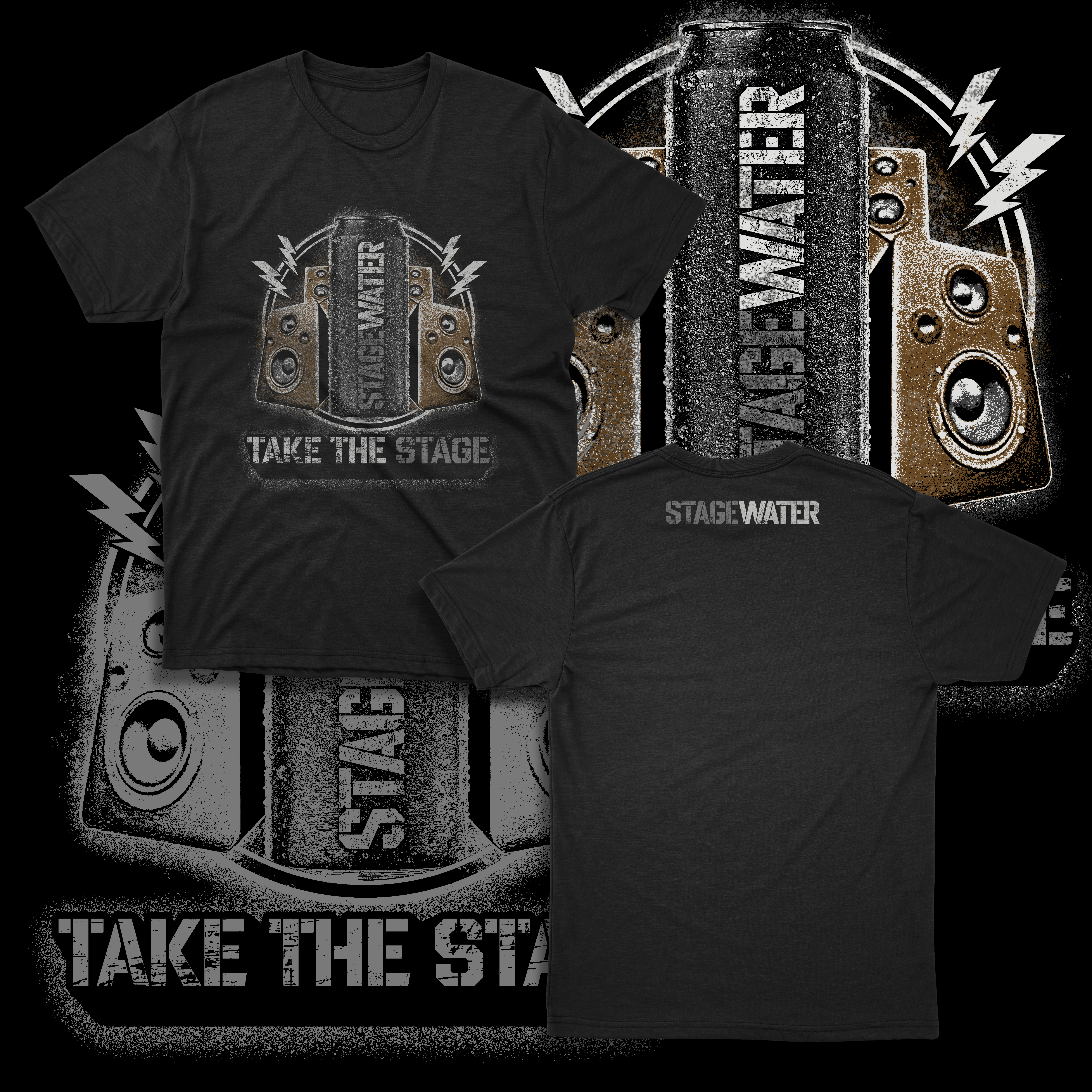 T-shirt Design by V FOUR DESIGN for this project | Design #33896941