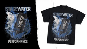 T-shirt Design by FLOWSTATE UNION for this project | Design: #33864120